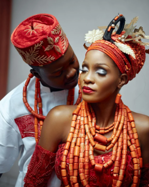 Royal African Wedding Ceremonies